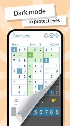 Sudoku - Classic Number Puzzle - Screenshot 3