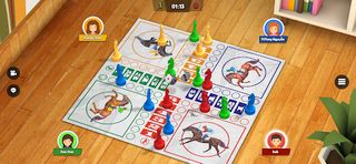 Ludo 3D - Screenshot 2