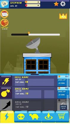 Tap Rempage - Screenshot 1