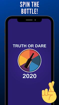 Truth or Dare - Spin the Bottl - Screenshot 1