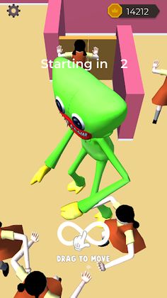 Max Survival: Seek & Destroy - Screenshot 3