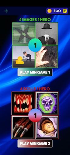 Dota 2: Heroes Quiz - Screenshot 1