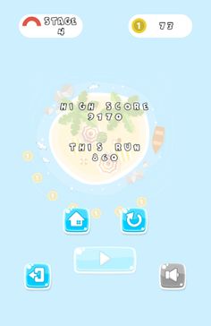 Coconut Island - Screenshot 3