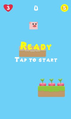 Pig Descend - Screenshot 2