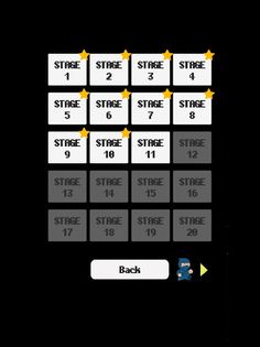 NinNinJump (free) - Screenshot 4