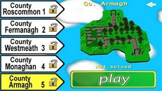 TileStorm: Eggbot's Irish Adve - Screenshot 2