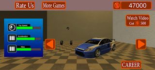 Speed Car Racing - Screenshot 1