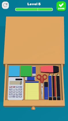 Drawers Master - Screenshot 3