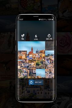 Slide Puzzle: Move Image Block - Screenshot 4