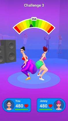 Bounce Run Race - Screenshot 4