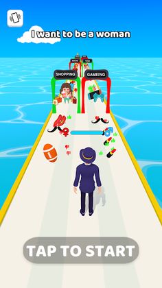 Choose Your Gender - Screenshot 3