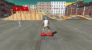 Hoverboard Games Simulator - Screenshot 1