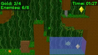Mr. Pond's Global Adv. Demo - Screenshot 1