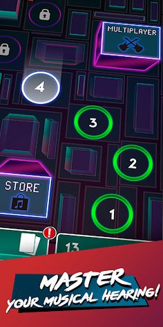 Music Puzzle: Talent Hunter - Screenshot 4