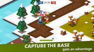 SnowFight Go - Screenshot 2