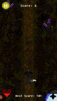 The CounterKnight - Screenshot 2