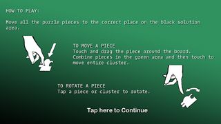 Jigsaw Puzzle 500+ Pieces - Screenshot 3