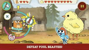 Ivandoe: Quest On - Screenshot 3