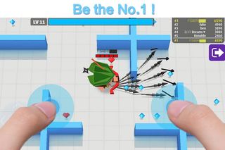 Arrow.io - Screenshot 2
