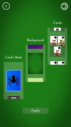 Spider Solitaire - Cards Game - Screenshot 4