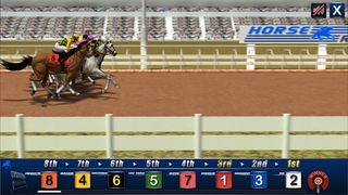 Horse Racing - Screenshot 1