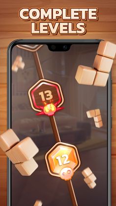 Woodoo Master - Screenshot 1