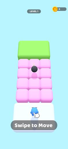 Mine Puzzle 3D - Screenshot 1