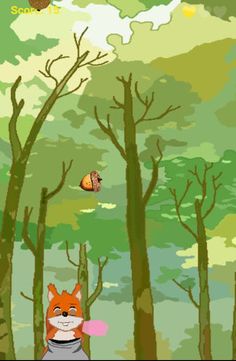 Squirrel For Ice Age - Screenshot 1