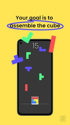 TetriDash - Screenshot 3