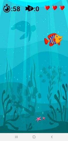 Escaper Fish - Screenshot 3