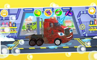 Carwash: Trucks - Screenshot 2