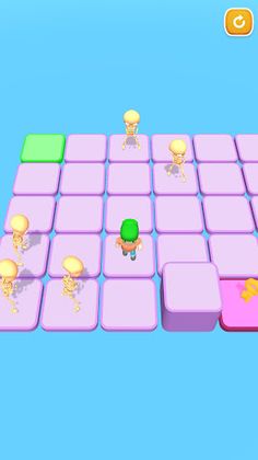 Save the Girl - Sokoban - Screenshot 3