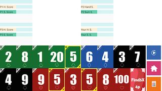 Brain Game - Find5x 4P - Screenshot 2