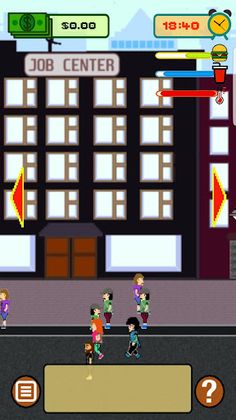 PoorTaRich - Screenshot 4