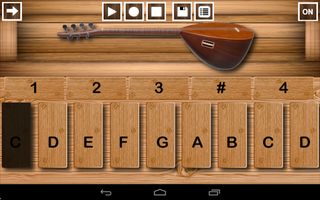 Baglama Elite - Screenshot 1