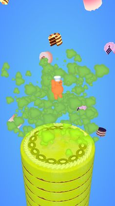 Cake Bouncer - Screenshot 2