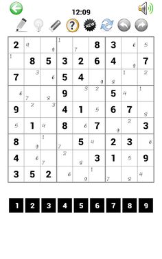 Sudoku - Screenshot 2