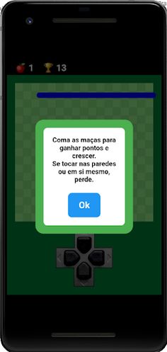 Cobrinha - Screenshot 2