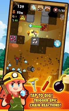 Pocket Mine 2 - Screenshot 3