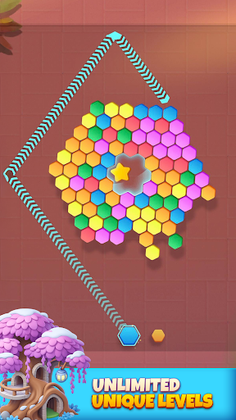Bubble Garden - Match3 Shooter - Screenshot 3