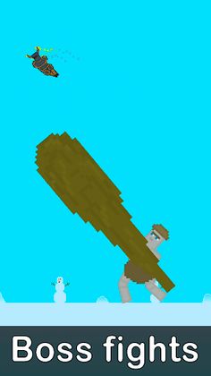 Knight vs Cavemen - Screenshot 4