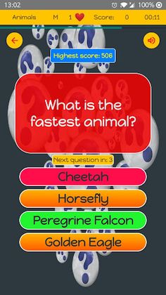 Quiz Me Up - Screenshot 2