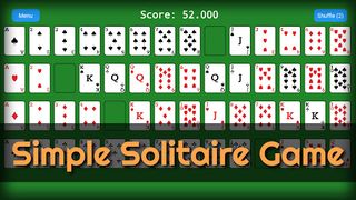Solitaire - Aglaia Patience - Screenshot 1