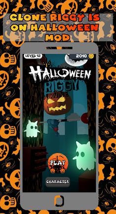 Halloween Riggy Survive - Screenshot 4