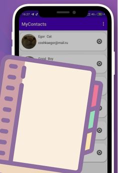 My Contacts - Screenshot 1