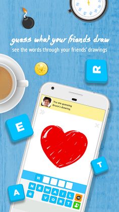 Draw Something Classic - Screenshot 2