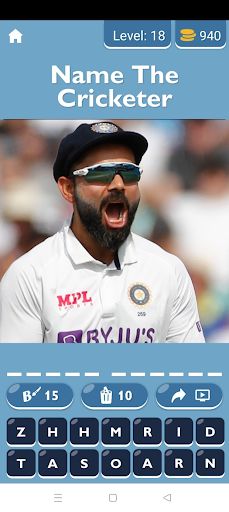Guess The Cricketer - Screenshot 2