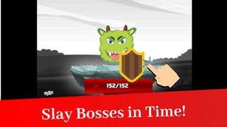 Idle Monster Hunter Clicker - Screenshot 2