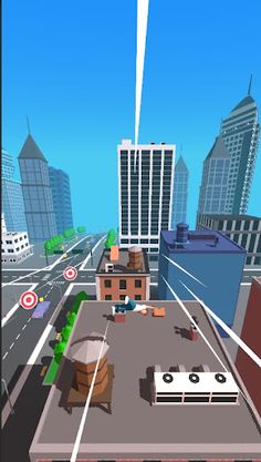 Ragdoll Delivery - Screenshot 2