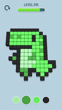 Pixel Art Master - Screenshot 1